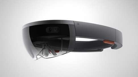 MR对决VR：有了现实中的全息图像 谁还想要虚拟现实？