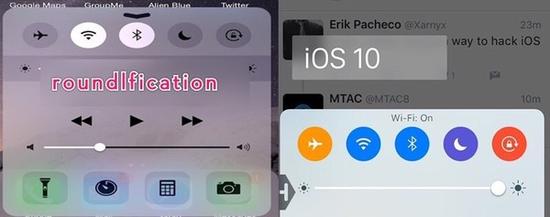 细数iOS 10那些与越狱插件相似的新特性