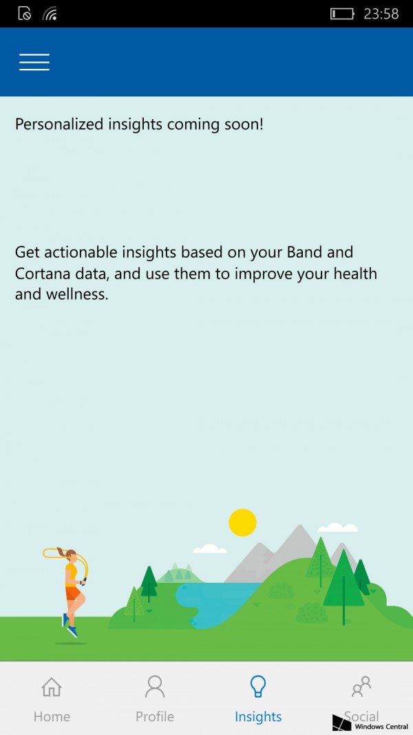 微软Health内测版曝光：Insights功能+全新UI