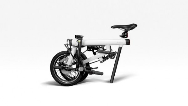 年轻人的第一款助力车：小米米家电助力折叠自行车发布 售价2999元
