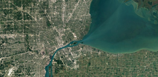 Google Earth和Maps获得更锐利的卫星视图