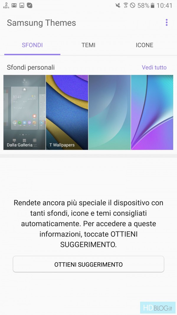 Galaxy Note7全新TouchWiz UX用户界面曝光