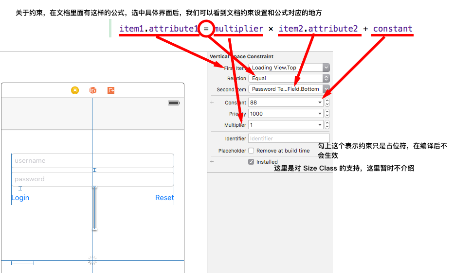 iOS Autolayout 介绍