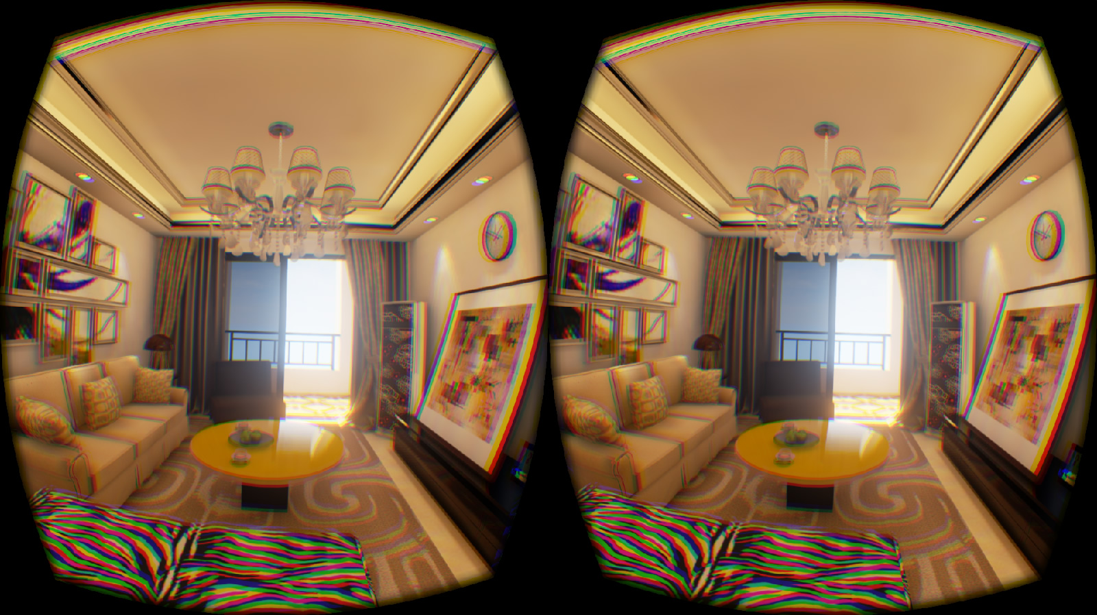 没有技术硬实力，VR只能成为虚拟的空中楼阁