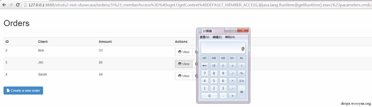 Struts2 S033与最新S037详细分析