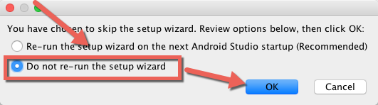 Android Studio2.0 教程从入门到精通MAC版 - 安装篇