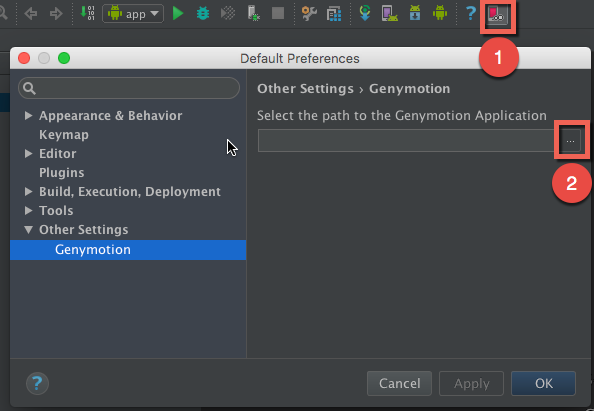 Android Studio2.0 教程从入门到精通MAC版 - 安装篇