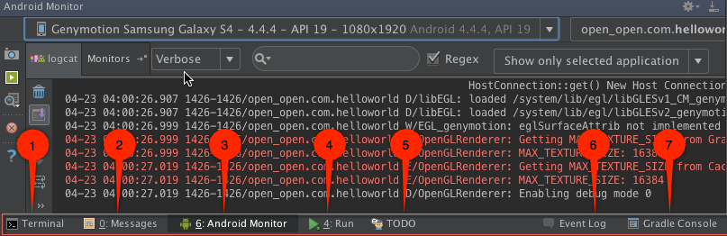 Android Studio2.0 教程从入门到精通MAC版 - 入门篇