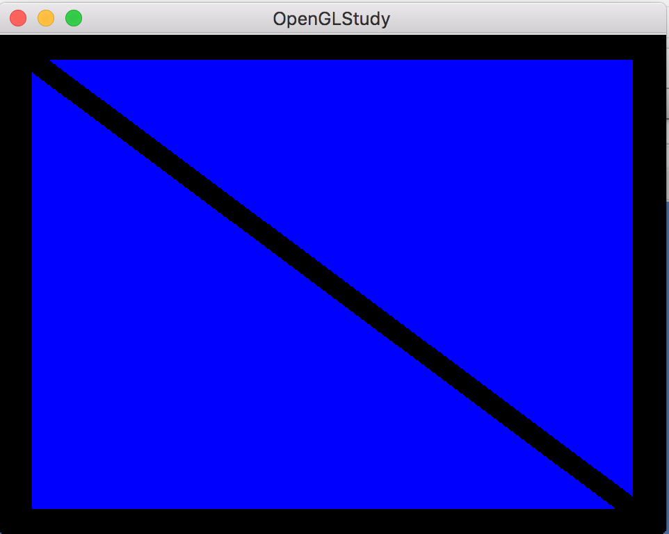 在OSX中进行OpenGL开发