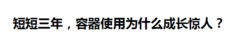 有容云：梁胜-如何让Docker容器在企业中投产（上）