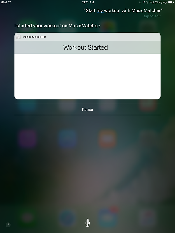 使用 Swift 在 iOS 10 中集成 Siri —— SiriKit 教程（Part 1）