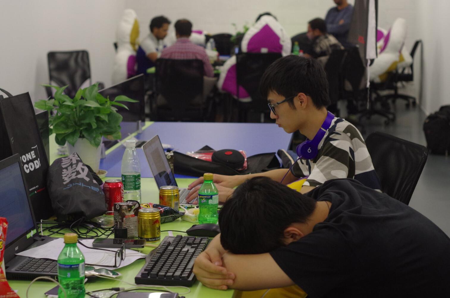 SegmentFault Hackathon 文艺复兴