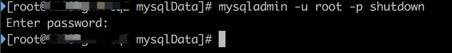 Linux Centos 迁移Mysql 数据位置