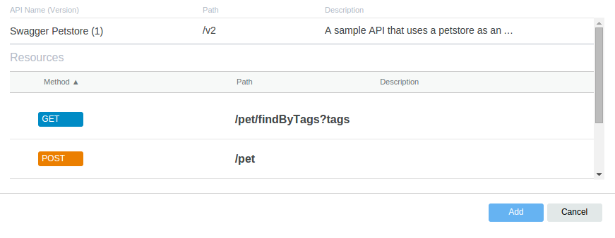 Bluemix API Management 服务入门