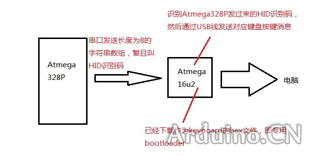 Arduino、bootloader、及其相关硬件知识入门学习