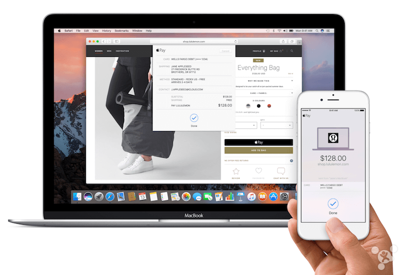 iOS 10和macOS Sierra让苹果生态粘性加强