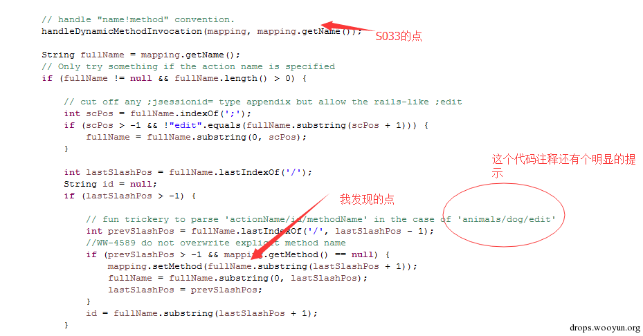 Struts2 S033与最新S037详细分析