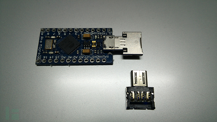 利用Arduino快速制作Teensy BadUSB