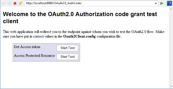 Java 编程中的 OAuth 2.0 客户端，第 3    部分: 认证码授权