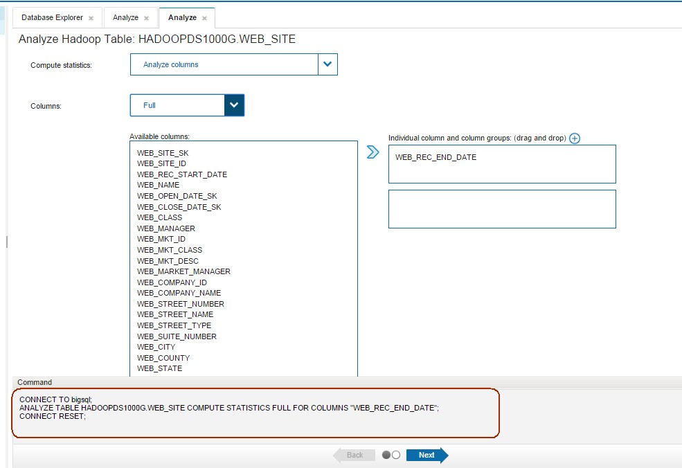 使用 Data Server Manager 管理多平台数据库