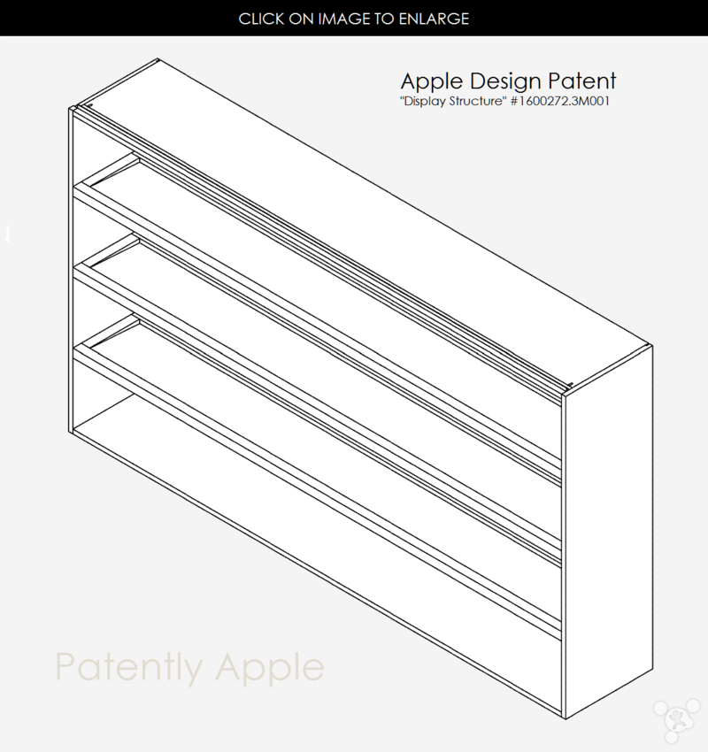 真会玩！苹果为 iPad配件摆放申请设计专利