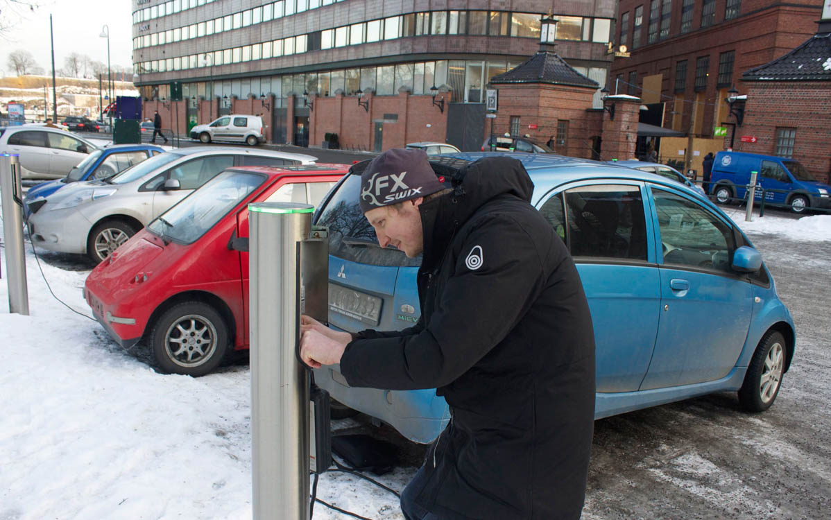 从发展友好到拒之门外，挪威和燃油车的关系为何走到了这一步