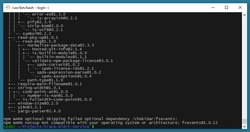 如何在 Windows 10 中搭建 Node.js 环境？