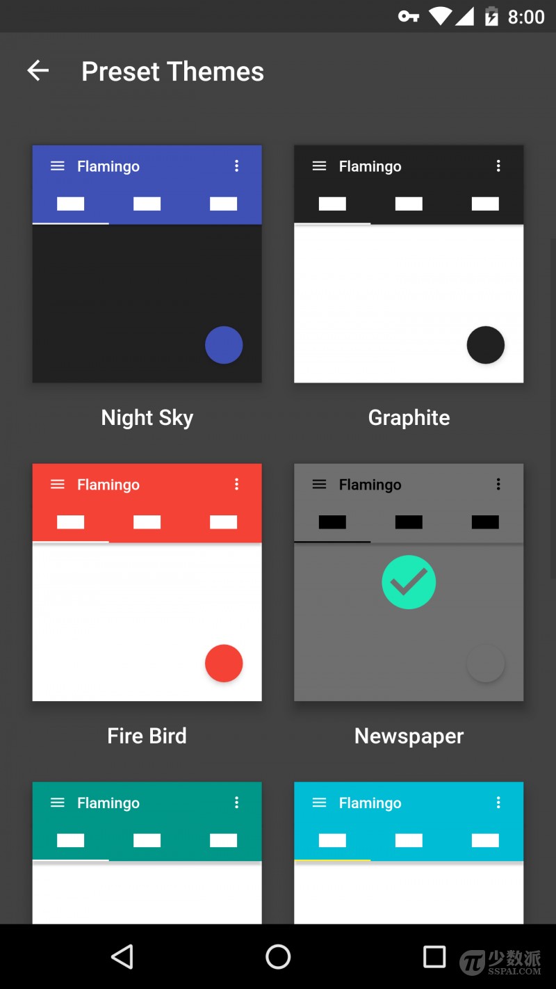 Flamingo，WeatherTimeline 开发者新作，好用又好看的 Twitter 客户端丨App+1