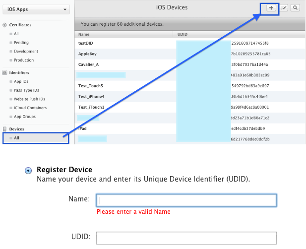 iOS—最全的真机测试教程