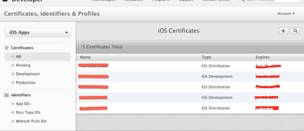 iOS—最全的真机测试教程