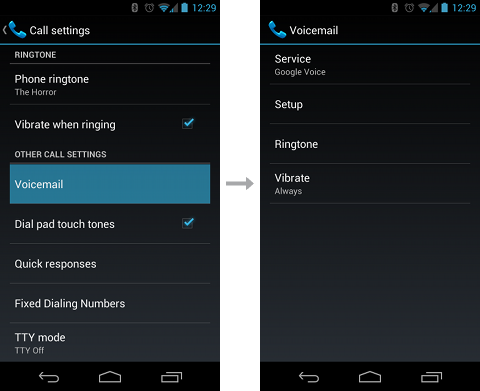 Android官方文档之User Interface（Settings）