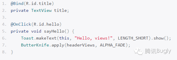 深入理解 ButterKnife，让你的程序学会写代码