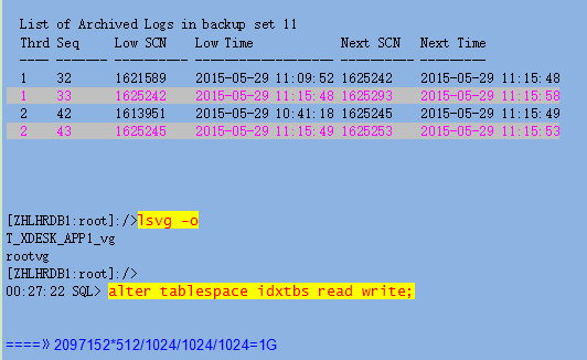 【DG】物理DG中LNSn、NSS、NSA进程