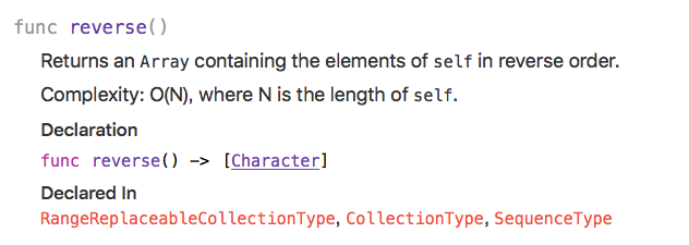 通过 LeetCode 最简单的一道题探究 Swift 源码