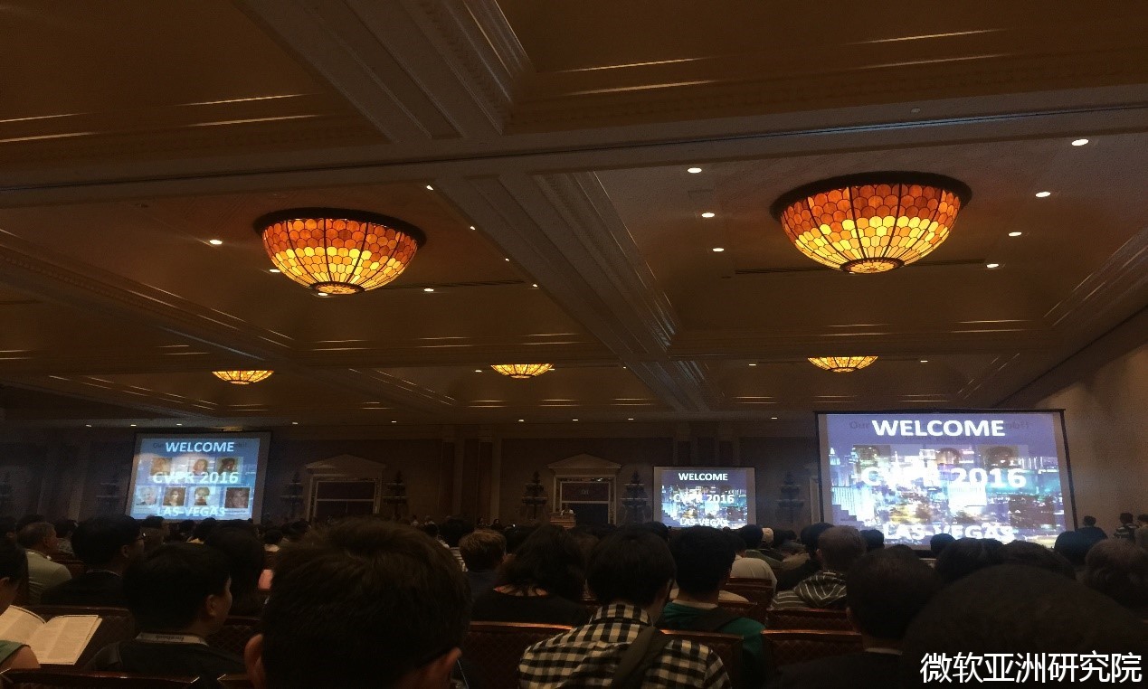 深度视觉盛宴——CVPR 2016