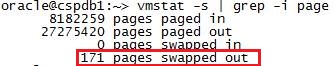 linux上设置大内存页解决kswapd0进程过渡消耗cpusys的问题