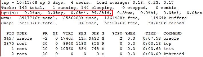 linux上设置大内存页解决kswapd0进程过渡消耗cpusys的问题