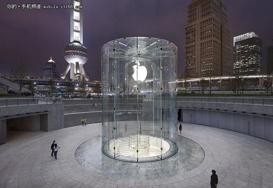 玻璃材质回归 苹果明年或发布玻璃iPhone 8