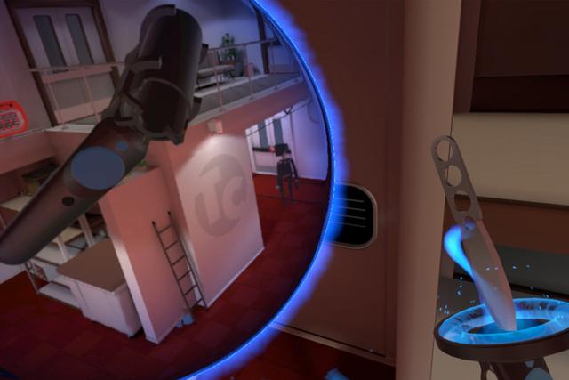 我们在VR世界里应该如何移动？Oculus和HTC有两种截然不同的答案