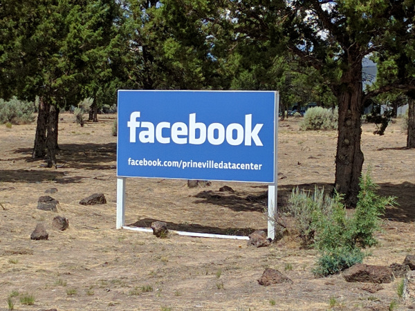 揭秘Facebook首个数据中心：全球15亿用户的账户信息都在这里