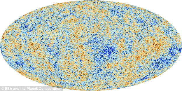 科学家绘制世界最大宇宙3D地图：包含120万个星系