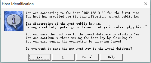 SSH Client连接Ubuntu Server失败解法