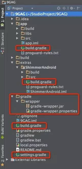 给 Android 初学者的 Gradle 知识普及