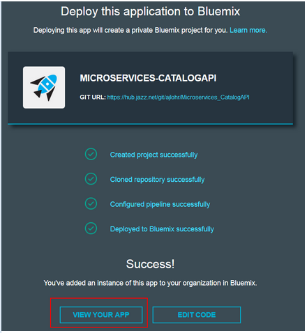 使用微服务和 Bluemix 构建在线商店应用