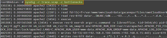 系统之锹sysdig：Linux服务器监控和排障利器