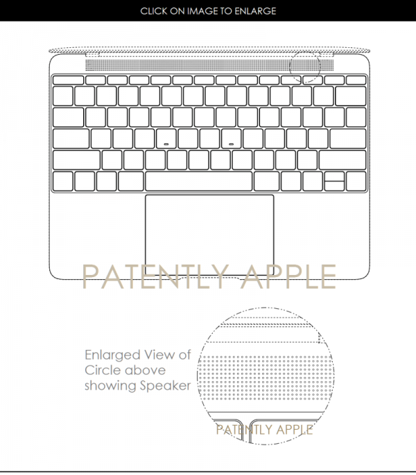 苹果获得第二项MacBook外观设计专利 AirPods商标曝光