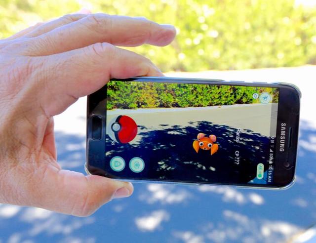 Pokémon Go游戏大热背后：任天堂获益还没苹果多