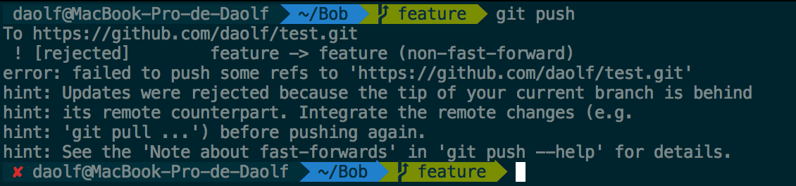 [工具资源] Git Rebase 原理以及黄金准则详解