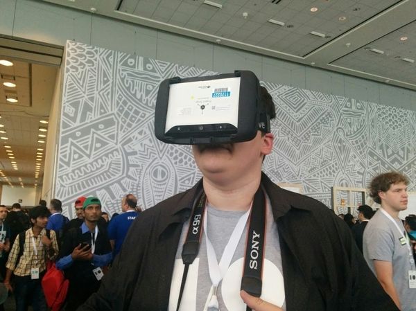 从Google Daydream项目看未来基于手机的AR/VR行业发展