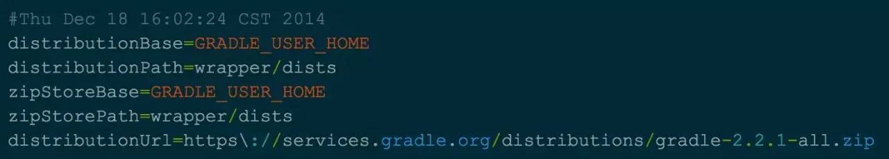 给 Android 初学者的 Gradle 知识普及